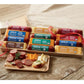 The Wisconsin Cheeseman Summer Sausage and Cheese Gift Set - 3 lbs. 12 oz. for Charcuterie Boards and Gifts