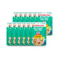 Chicken of the Sea Wild Caught Light Tuna, 2.5 oz. Packets (Box of 12), Lemon Garlic Seasoning