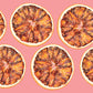 BlueHenry Dehydrated Blood Orange Wheels - Natural Fruit - 2.5 oz - 20+ Slices