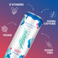 Alani Nu BLUE SLUSH Sugar Free  Low Calorie Energy Drinks | 200mg Caffeine | Pre Workout Performance with Antioxidants | Biotin B Vitamins | Zero Sugar | 10 Calories | 12 Fl Oz Cans (12 Pack)