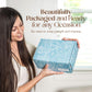 Unboxme Gifts Mini Healer Gift Box - Luxe Self Care Package with Sending Hugs Card - Relaxation & Wellness Spa Basket