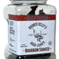 Bronco Billys Beef Jerky Spirit-Inspired Flavor Soaked Half Pound Jar - 8Oz - New Jar Design