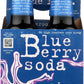 Maine Root Soda Blueberry, 48 fl oz, 4 ct