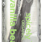 Spicely Organic Vanilla Bean Whole 2 Count Jar Certified Gluten Free