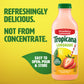 Tropicana Strawberry Lemonade, Made with Real Lemons, 46 fl oz Bottle