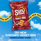 SunChips Honey BBQ Whole Grain Snacks  7 Oz
