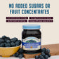 Nature'S Hollow Blueberry Jam: Sugar Free Jam And Preserves, Low Cal, Non Gmo, Keto Jam, Vegan, Gluten Free, And Diabetic Friend