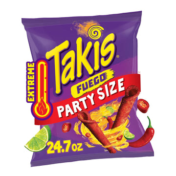 Takis Rolls Fuego 24.7 oz