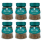 Juan Valdez Decaffeinated Freeze Dried Coffee 3.5 OZ - Premium Colombian Coffee, Pack of 6
