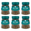 Juan Valdez Decaffeinated Freeze Dried Coffee 3.5 OZ - Premium Colombian Coffee, Pack of 6