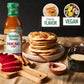 Walden Farms Syrup (12 Fl Oz (Pack Of 1), Pancake)