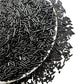 Se Si&Moos Black Jimmies Sprinkles Soft Jimmies Soft Sprinkles Edible Black Sprinkles For Cake Decorating, Ice Cream Toppings &