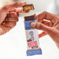 Perfect Bar Mini, Chocolate Covered Peanut Butter Protein Bar, Protein Snack, Snack Bar, Organic, Gluten Free, Soy Free, Non Gmo