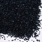 Sanding Sugar Black Edible Sugar Sprinkles Sanding Sugar for Cake Decorating, Sparkling Edible Crystal Candy for Wedding Party B
