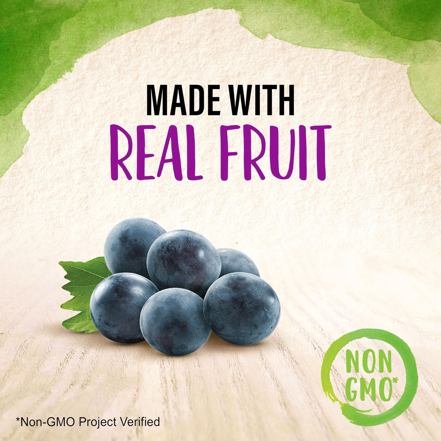 Smucker'S Natural Concord Grape Squeezable Fruit Spread, 19 Ounces (Pack Of 12)