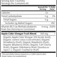 Garden of Life Organics Apple Cider Vinegar Gummies with Vitamin B12 – 500 mg, 60 Count