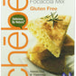 Chebe Bread Focaccia Flat Bread Mix, Gluten Free, 7.5-Ounce Bags (Pack Of 8)