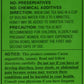 Evergreen Leaves Brand California Dieters' Tea 20 Tb