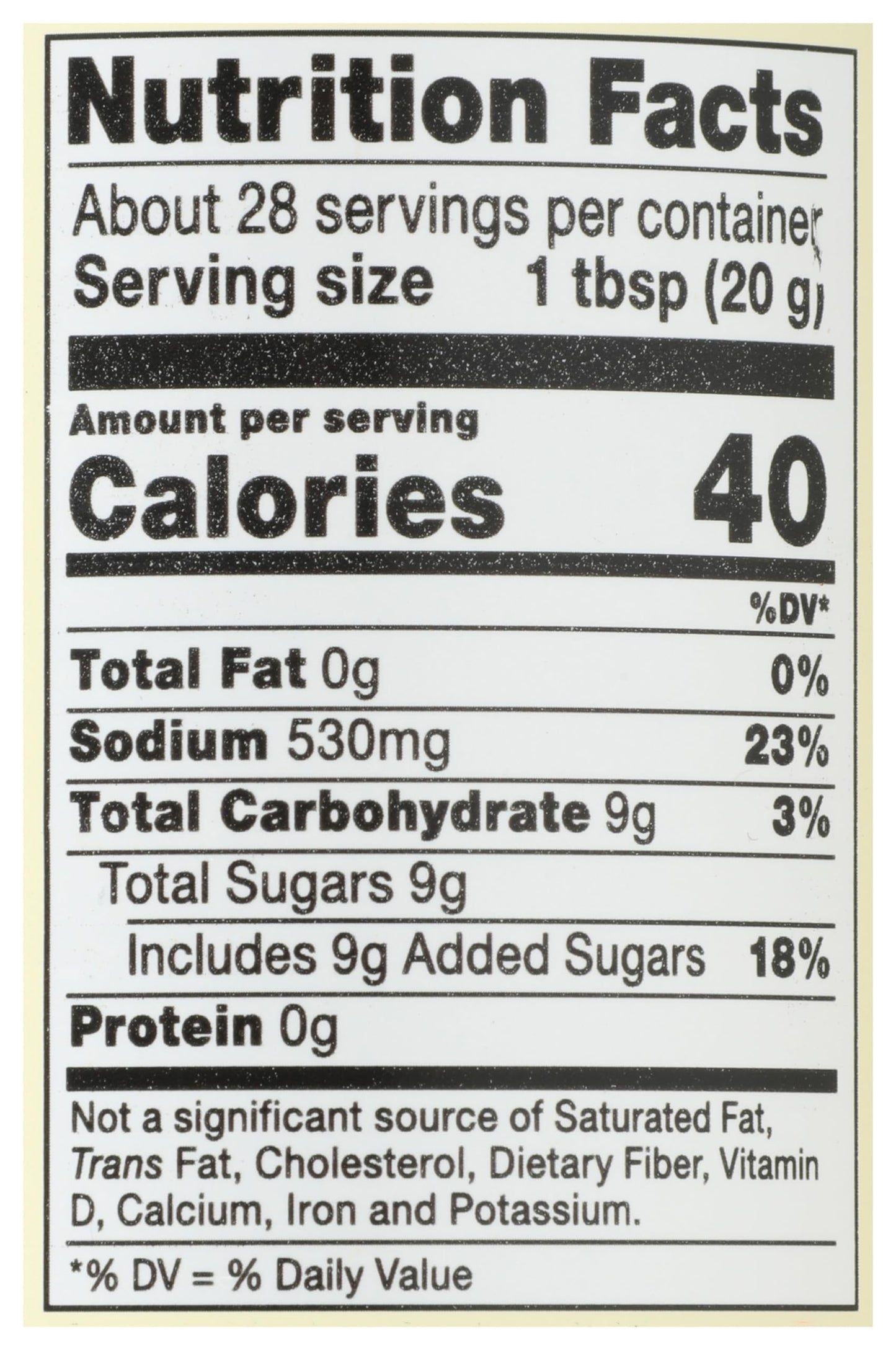Lee Kum Kee Hoisin Sauce, 20 Ounces (Pack Of 6)
