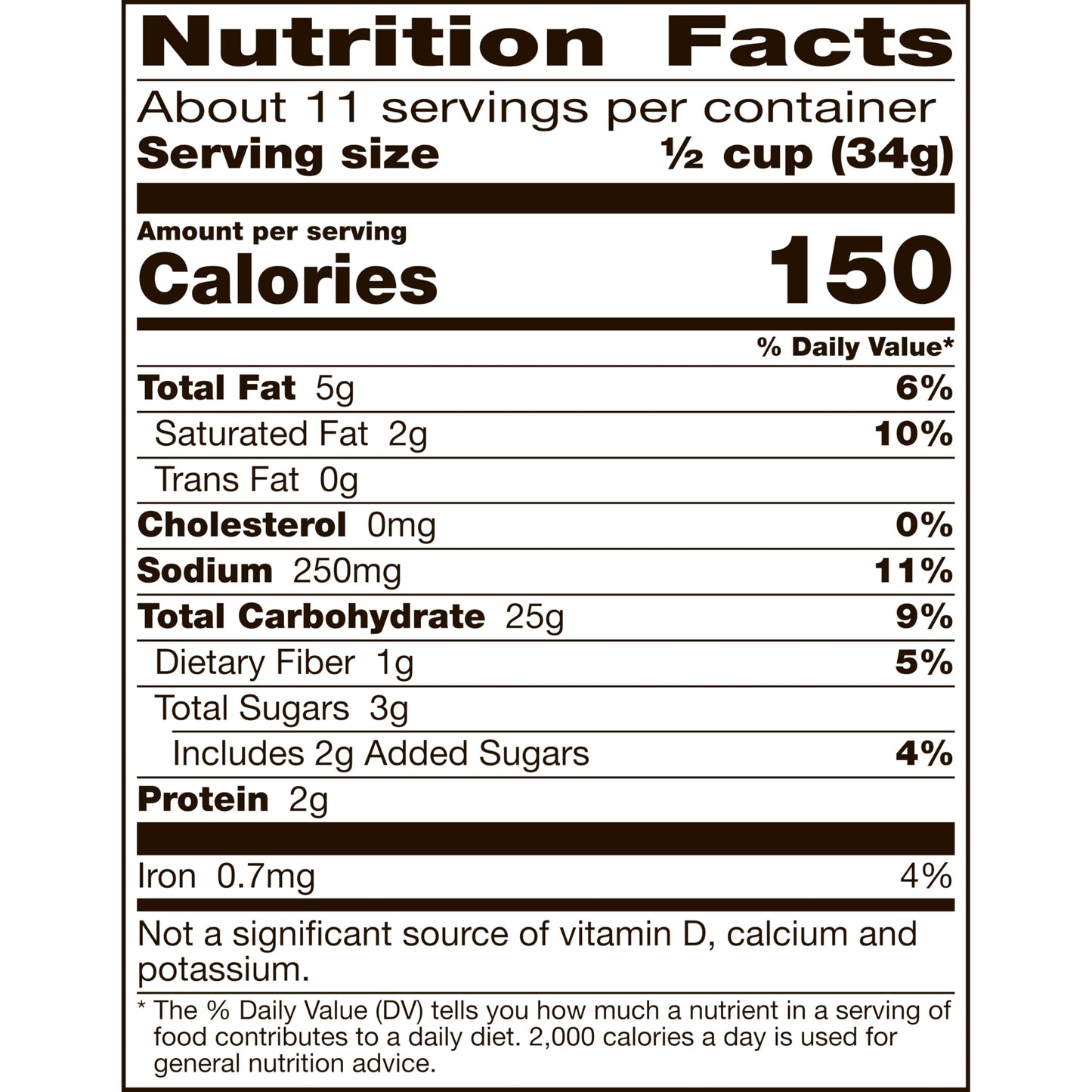 Chex Mix Spicy Dill Savory Snack Mix  Family Size  Snack Bag  13.5 oz