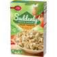 Betty Crocker, Suddenly Salad, Pasta Creamy Parmesan, 6.2Oz Box (Pack Of 4)