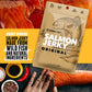 Kaimana Jerky Wild Caught Salmon Jerky - Organic Smoked Fish Strips, Low-Calorie, 2oz Pack