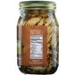 Green Jay Gourmet Pickled Garlic Cloves in a Jar - Italian Pickled Garlic - Fresh Garlic Bulbs for Cooking - Simple, Natural Ing
