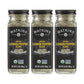 Watkins Gourmet Organic Spice Jar, Lemon Pepper Blend, 3.6 Ounce (Pack of 3)