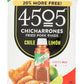 4505 Meats Chicharrones, Chile Limon Flavored Pork Rinds, Low Carb, Gluten-Free, 2.7oz (Pack of 12)