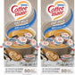 Nestle Coffee Mate Plant Based Liquid Coffee Creamer Singles, Vanilla Flavored Oat Milk, 50 Ct Box (Pack Of 2) With By The Cup C