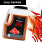 Fresh Finest Bulk Spices Commercial And Home Cooking 5 Lb Chili Powder - Red Pepper Seasoning, Freshly Packed At The Source Non-