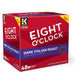 Eight OClock Coffee Dark Italian Roast K-Cup Pods, Dark Roast, 48 Count