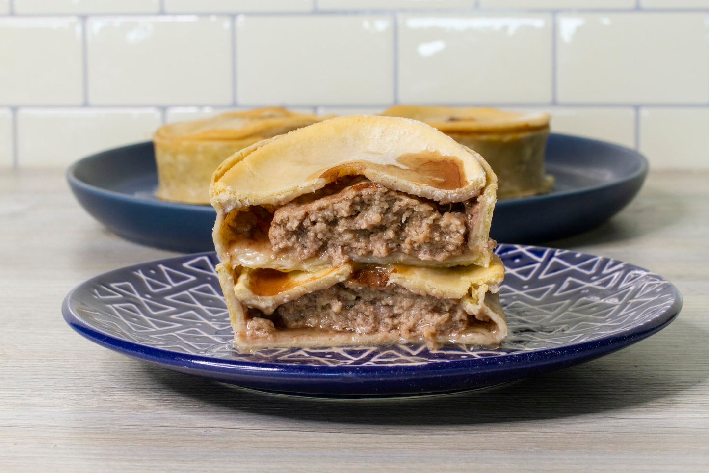 Ackroyds Bakery Savory Pie Variety Pack (1 Dozen) - Scottish Meat Pies, Pork Sausage Rolls, Cheese And Onion Pies - Meal Prep, Heat And Eat, Easy Dinner, New Baby Gift