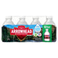 Arrowhead Mountain Spring Water Bottles, 12 Pack - Still Bottled Water with Naturally Occurring Minerals & Electrolytes - 8 Fl O