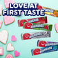 Airheads Mini Bars, Valentine'S Day Candy Variety Bag, Individually Wrapped Bulk Candy For Adults & Kids, Party, Non-Melting, 12
