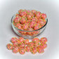 CANDYGENIUS Halloween Candy – Premium Freeze Dried  , 8oz Canister, Perfect for Trick-or-Treat & Party Favors
