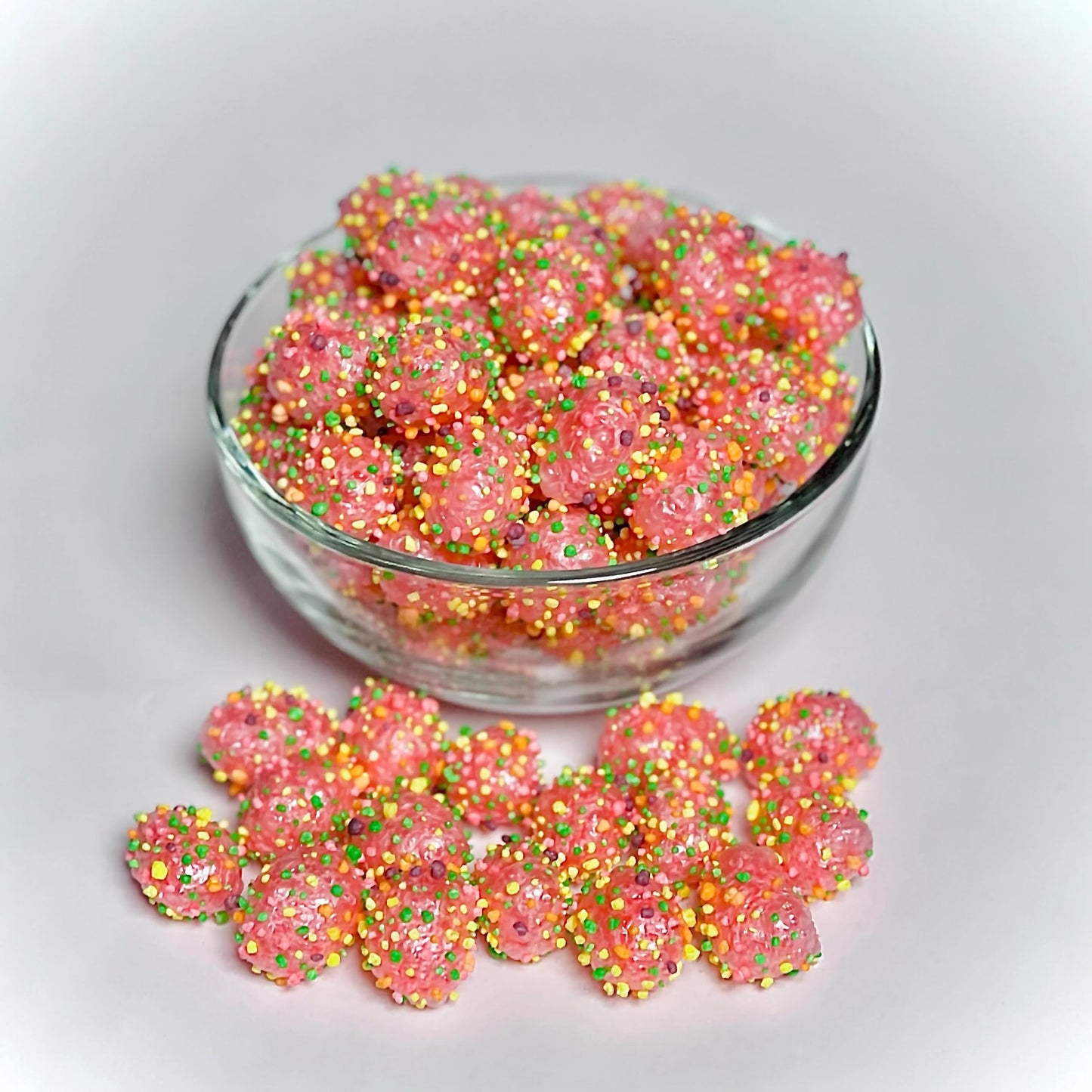 CANDYGENIUS Halloween Candy – Premium Freeze Dried  , 8oz Canister, Perfect for Trick-or-Treat & Party Favors