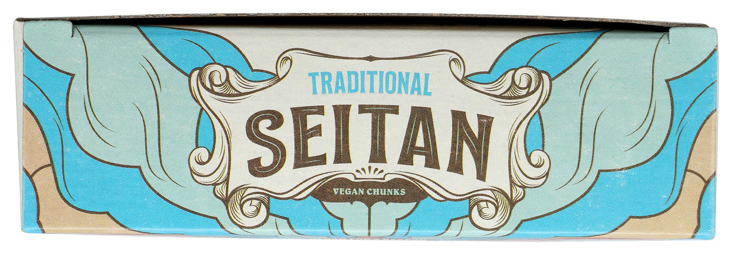 Uptons Natural, Traditional Seitan, 8 oz