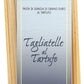 Camp'Oro Le Aromatiche: Luxurious Truffle-Infused Tagliatelle - Dive Into Italian Elegance - 17.6 Ounce Pack