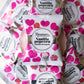 Deanan Hearts Vanilla Popcorn 12 Count (1.5 Cup Ea)