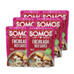 SOMOS Red Enchilada Sauce - Authentic Mexican Flavor & Trusted Quality - Gluten Free, Non-GMO & Vegan - Perfect for Enchiladas, 