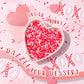 Heart Sprinkles Valentines Edible Sprinkle Mix 7 Ounces Red Pink White Heart Shapes Jimmies Perfect For Cake Decorations Baking