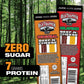 Old Trapper Beef Stick and Cheese Snack Pack, Original, 1.3 Ounce (Pack of 14)