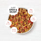 Reese Quinoa Harvest Bowl | Red Beans, Corn & Tomatoes | High In Fiber & Protein (Pack Of 8)