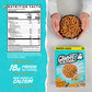 Ghost Protein Cereal, Peanut Butter Flavor (3-Pack) - Crunchy Peanut Butter Cereal Puffs - 18G Protein, Good Source Of Calcium -