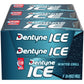 Oreo Dentyne Ice Winter Chill Gum - Sugar Free, 9 Packs of 16 Pieces (144 Total Pieces), Model 10012546005453