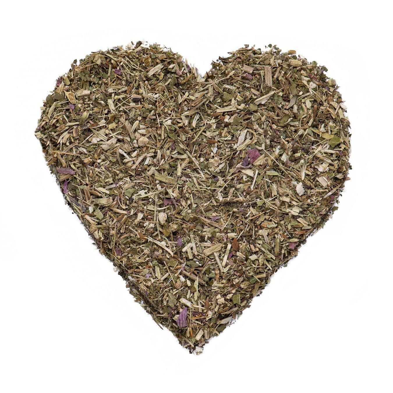 Super Value Pack 5 Lb - Organic Echinacea Leaf Tea - Immune System Support - Medicinal Tea For Winter