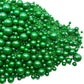 Christmas Green Edible Pearls For Cake Decorating 5.1 Oz Christmas Green Edible Pearls Christmas Sprinkles Green Pearl Sprinkles