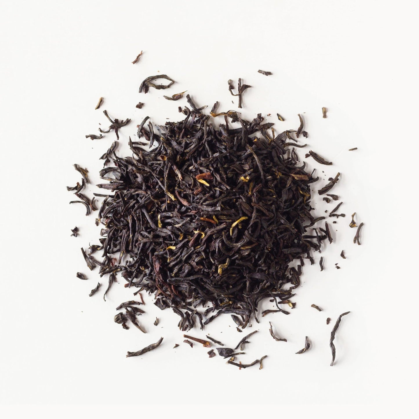 Rishi Tea Earl Grey Tea - USDA Organic Direct Trade Loose Leaf Tea, Certified Kosher Pure Black Tea with Bergamot Oil, Energizin