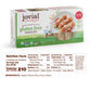 Jovial Whole Grain Brown Rice Manicotti Pasta, Organic, Gluten Free, Dairy Free, 7 Oz, Pack of 6